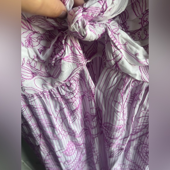 Lilly Pulitzer Sabrinah Midi Dress 12 - Picture 5 of 13